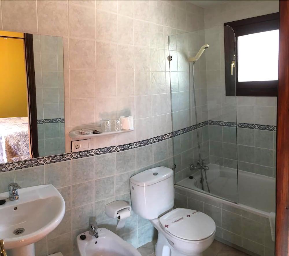 Hotel Los Angeles Arenas De Cabrales Dış mekan fotoğraf