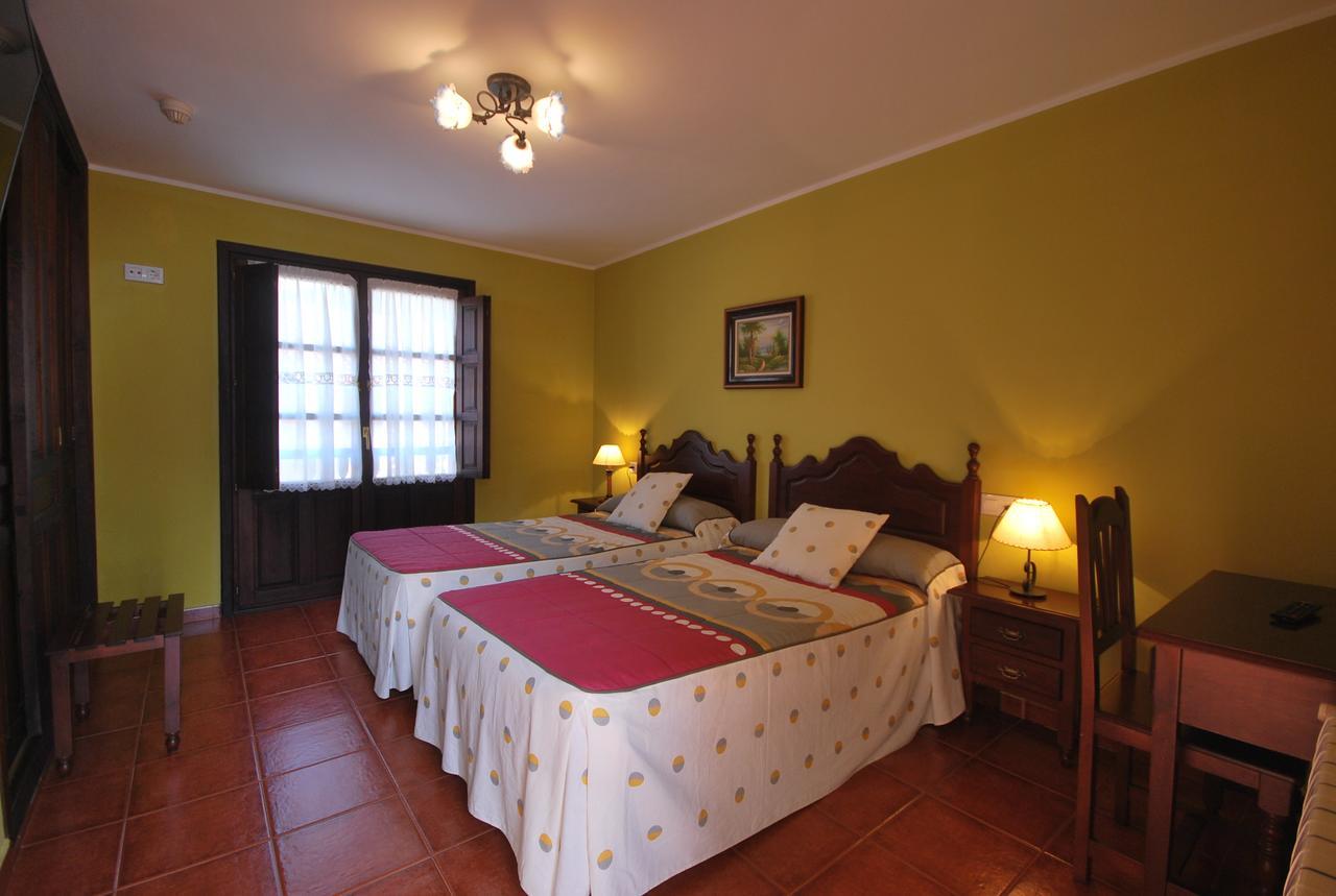 Hotel Los Angeles Arenas De Cabrales Dış mekan fotoğraf